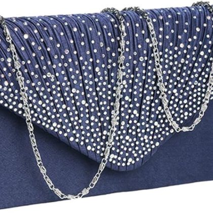 Bridal Evening Clutch Bag