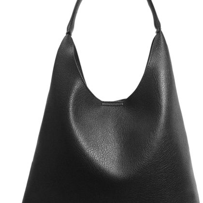 Soft Leather Shoulder Bag