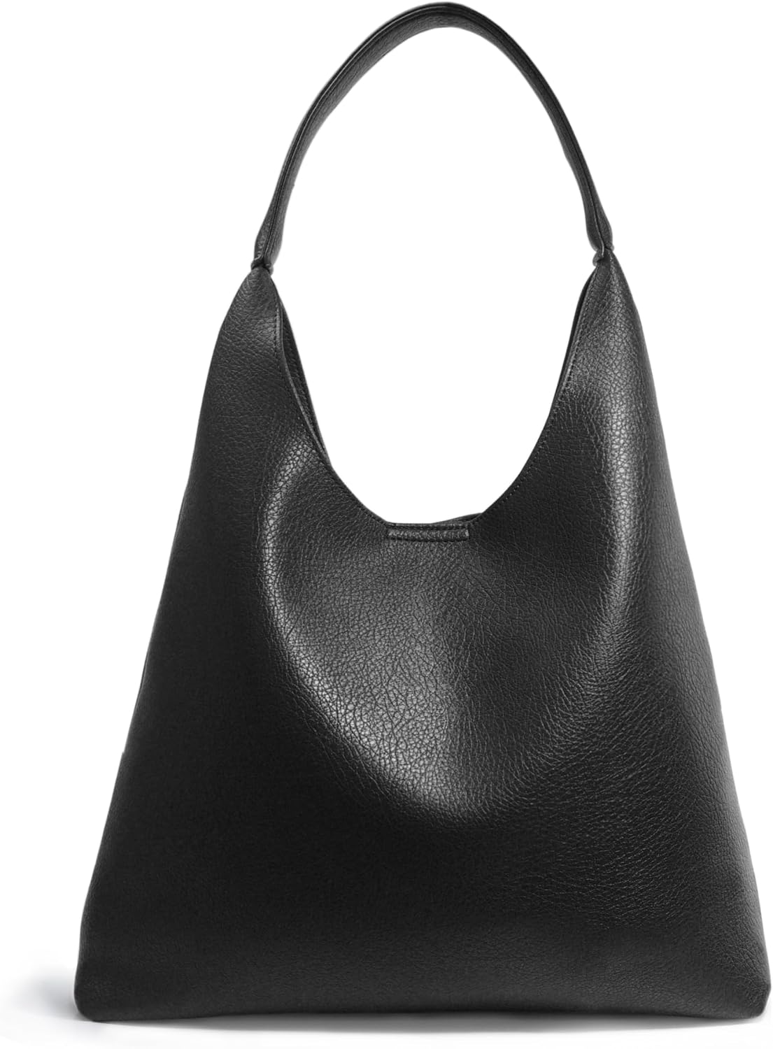 Soft Leather Shoulder Bag
