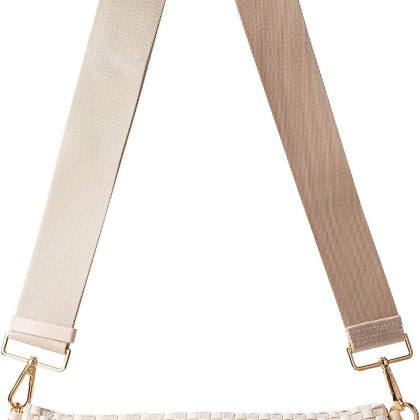 Woven Crossbody Sling Bag