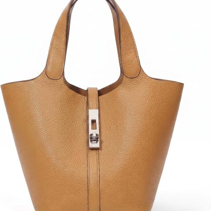 Everyday Vegan Leather Handbag