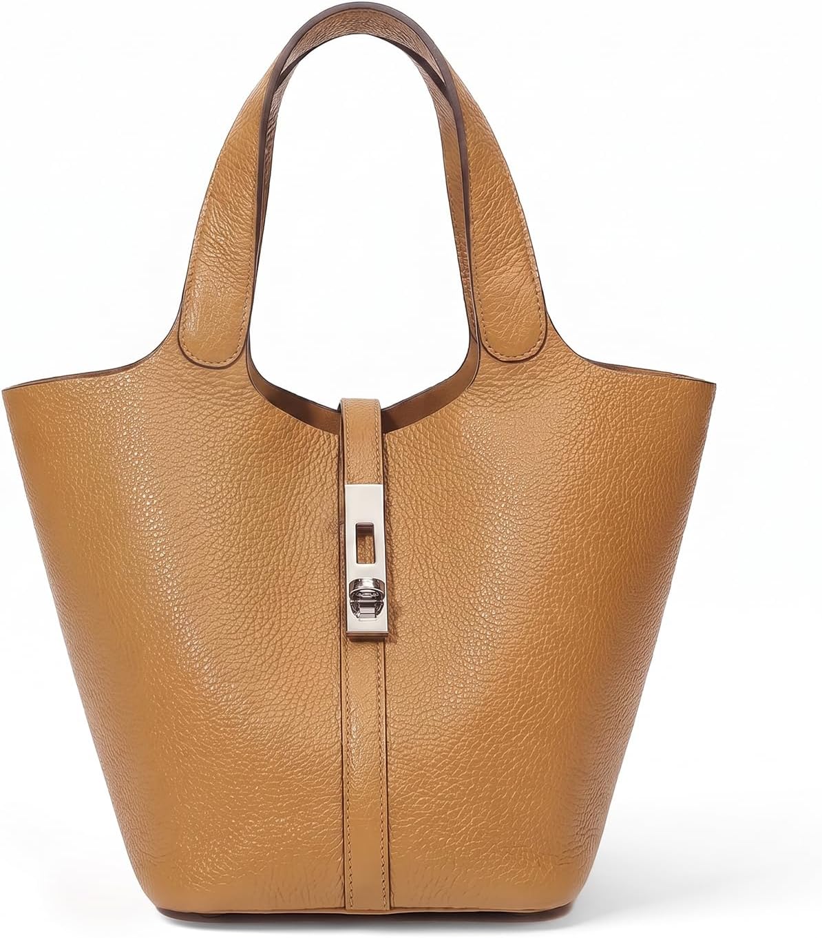 Everyday Vegan Leather Handbag
