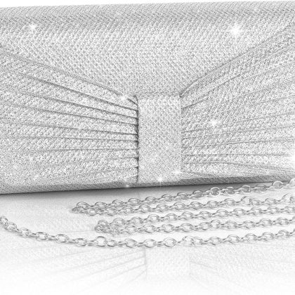 Sparkling Evening Clutch Bag