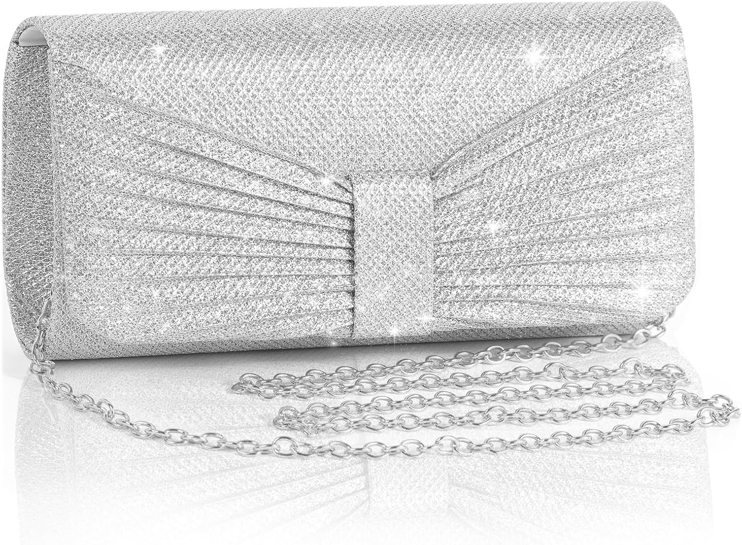 Sparkling Evening Clutch Bag
