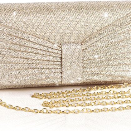 Sparkling Evening Clutch Bag
