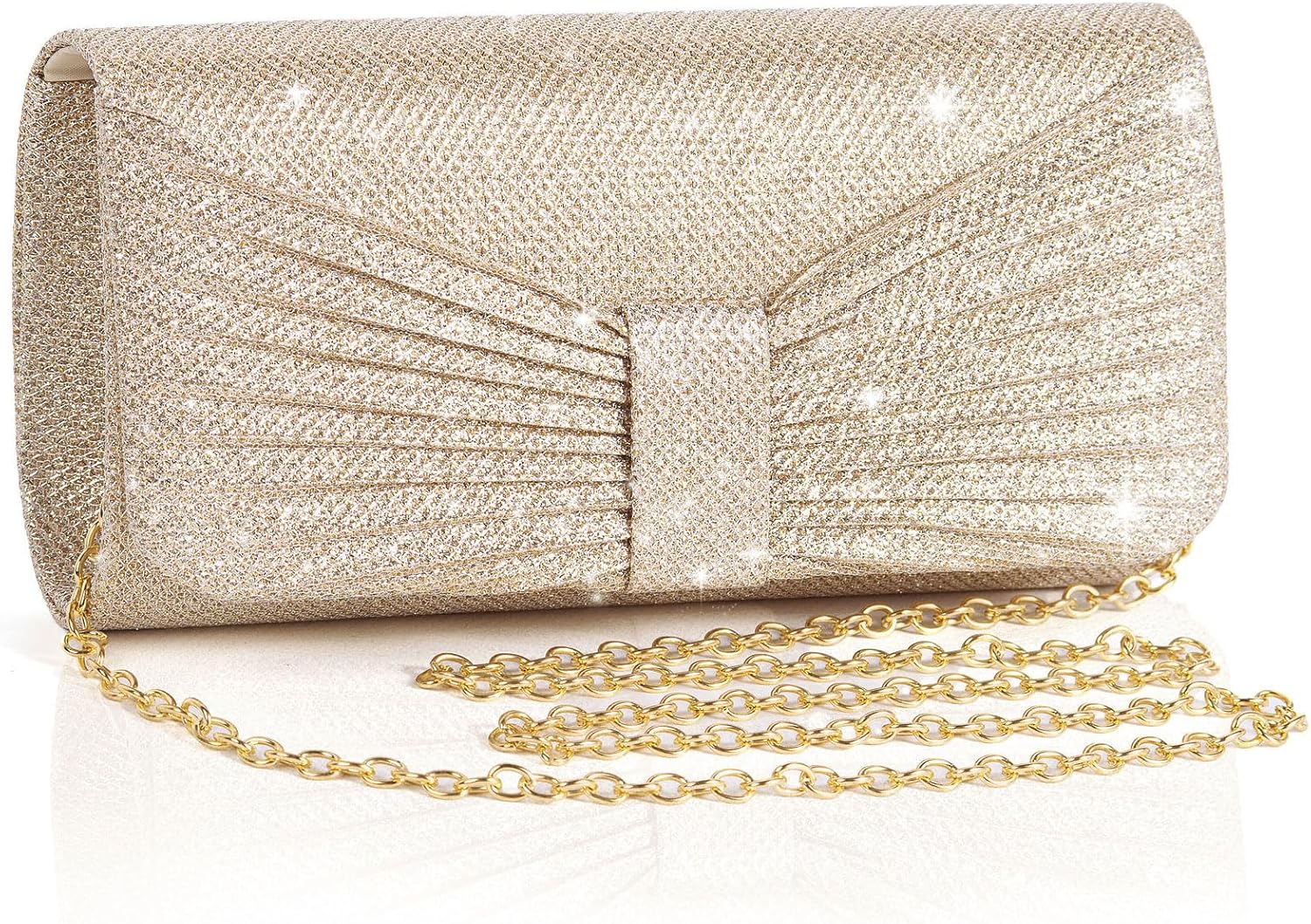 Sparkling Evening Clutch Bag