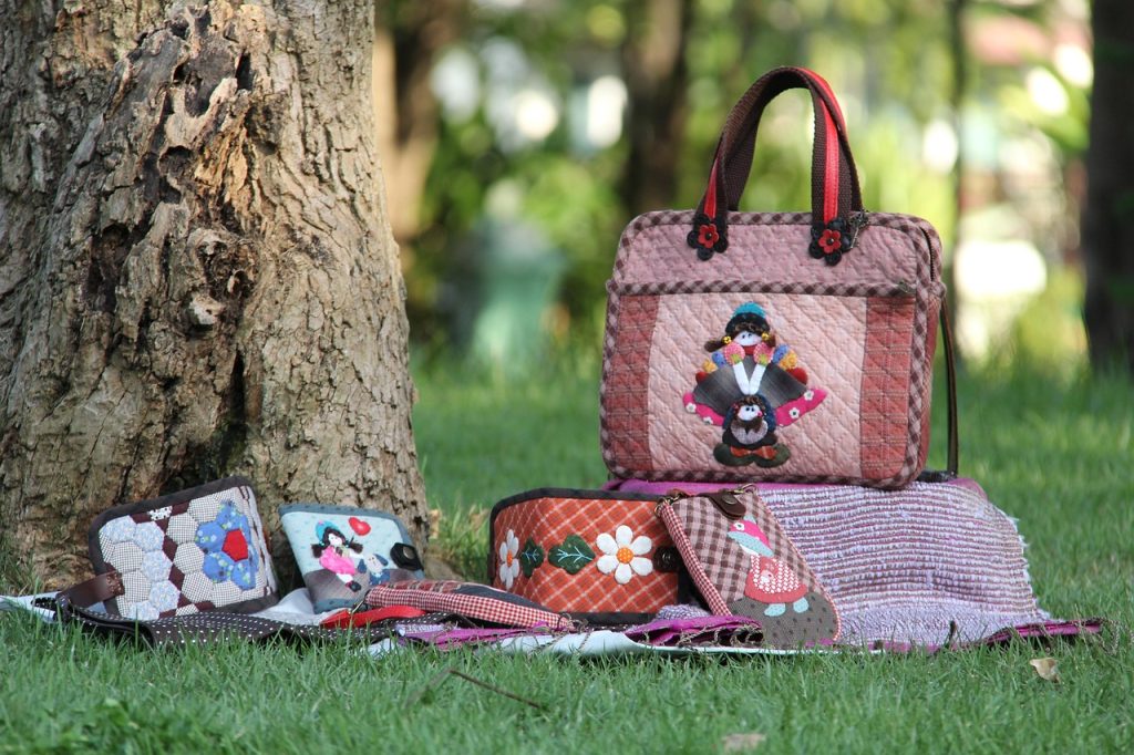 Free Craft Bag photo and picture
